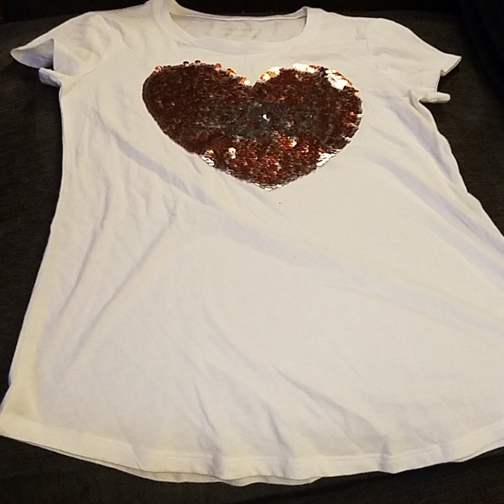 5th & ocean girls shirt